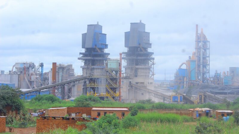 Lualaba: la cimenterie CARRILU accusée de pollution ( enquête)