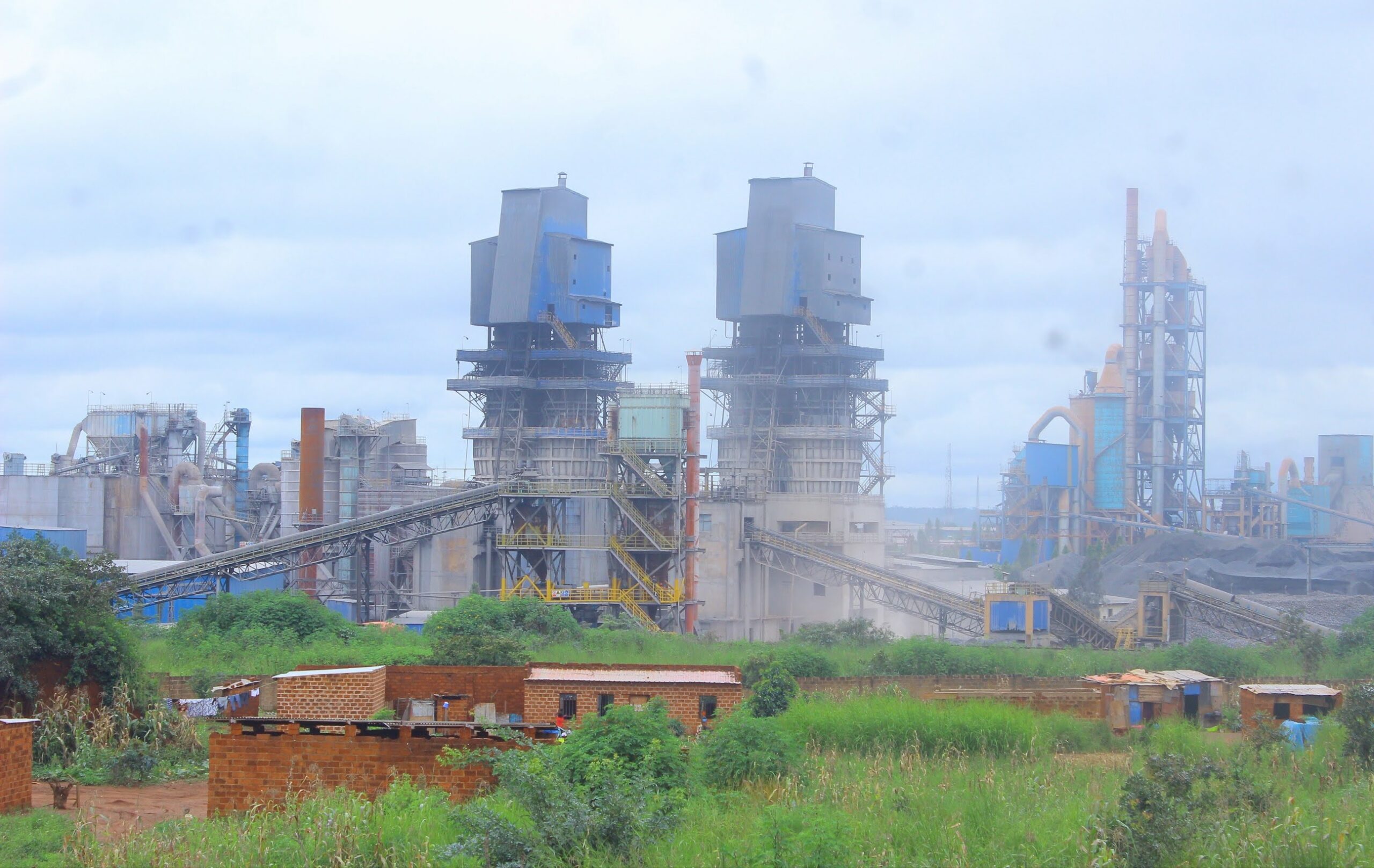 Lualaba: la cimenterie CARRILU accusée de pollution ( enquête)