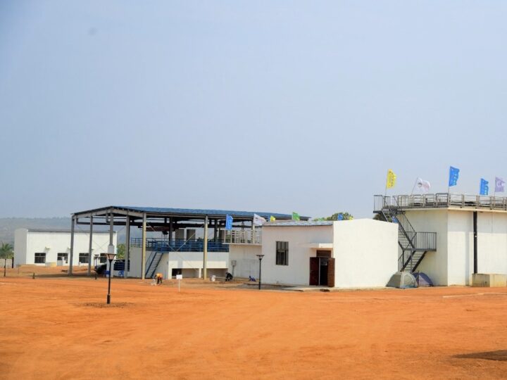 Kamina: l’usine de lovoi vient renforcer l’accès en eau potable