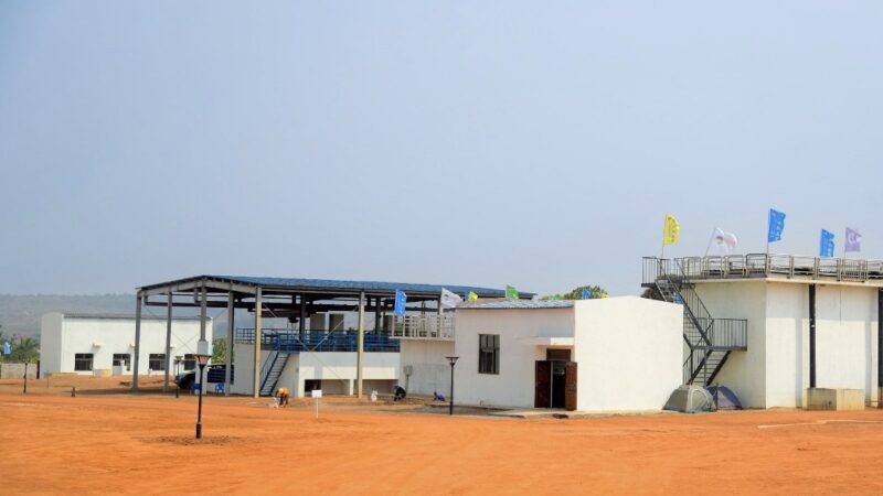 Kamina: l’usine de lovoi vient renforcer l’accès en eau potable