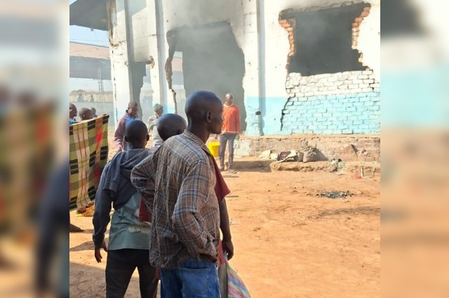 Prison de Kasapa : trois incendies en quatre ans