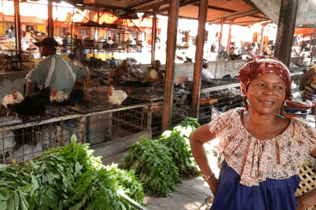 Lubumbashi -Marché Mzee: les commerçants entre peur et résignation