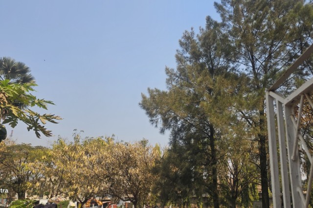 La qualité de l’air de Lubumbashi inquiète