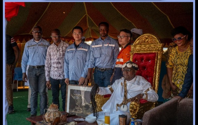 Bunkeya : en fervent défenseur de la culture locale, TFM célèbre la fête du trône du Mwami Munongo
