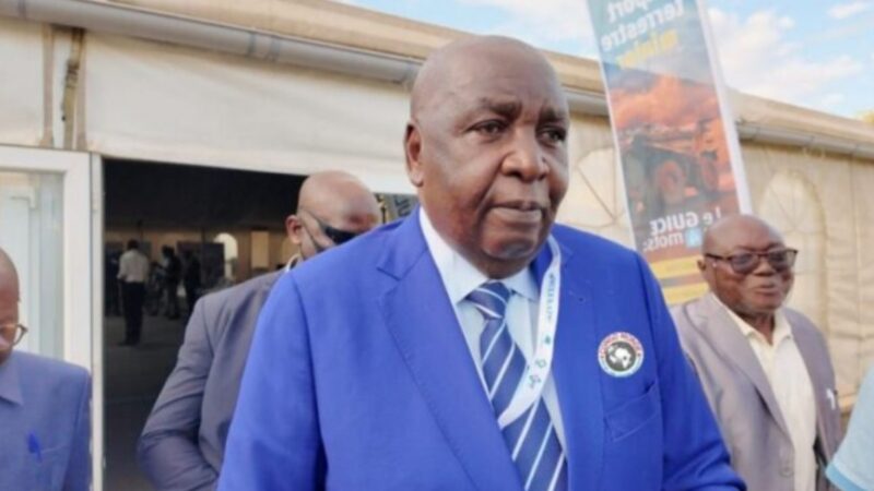 SNCC : Fabien Mutomb répond aux plaintes de 4 151 retraités