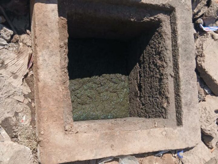Prison de Boma: 3 fausses septiques dégagent des odeurs