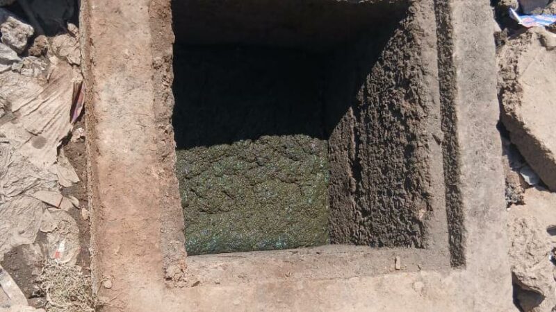 Prison de Boma: 3 fausses septiques dégagent des odeurs