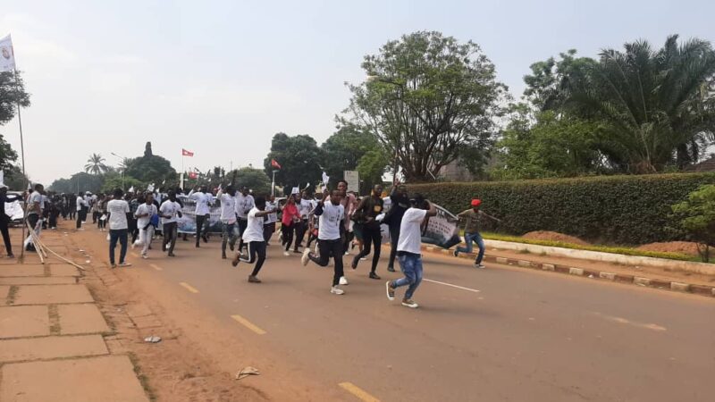 Manifestation du 8 juillet 2026 en RDC : la société civile appelle au dialogue