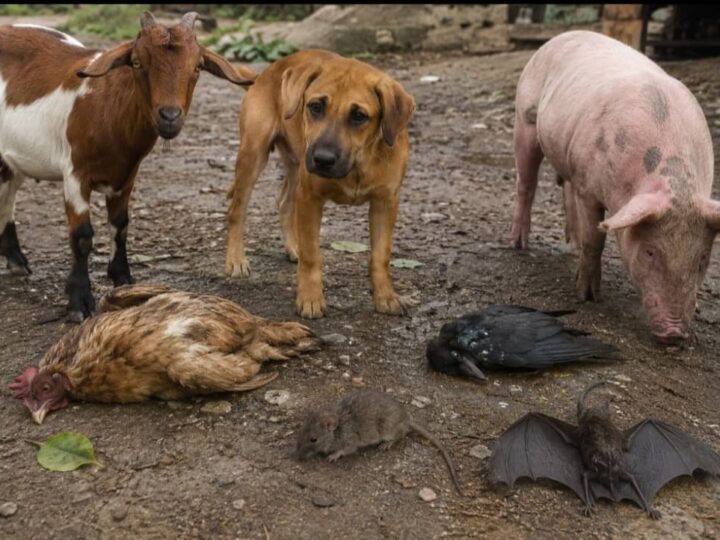 Journée mondiale des zoonoses : six maladies animales sous surveillance en RDC