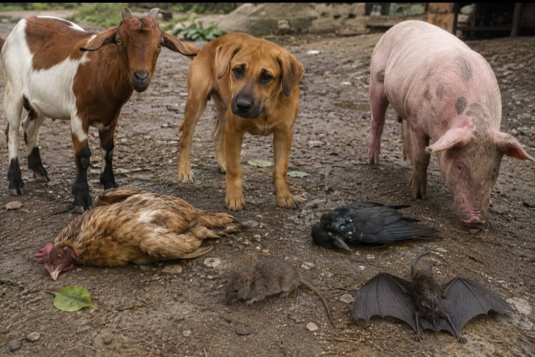 Journée mondiale des zoonoses : six maladies animales sous surveillance en RDC