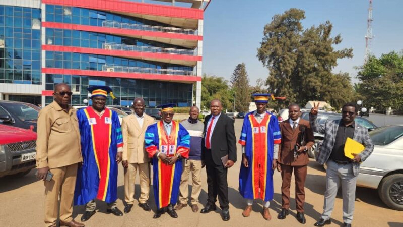 Lubumbashi: les professeurs d’université dénoncent la précarité et menacent d’aller en grève