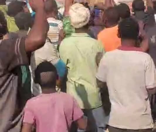 ASS PRO: les vendeurs du marché Mzee face au rendez-vous avorté