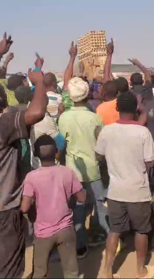 ASS PRO: les vendeurs du marché Mzee face au rendez-vous avorté