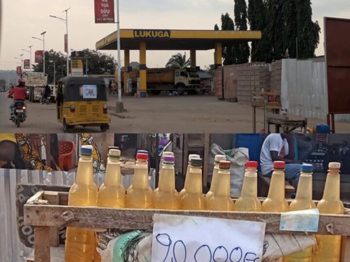 Kalemie: les stations fermées, le carburant et le transport hors prix
