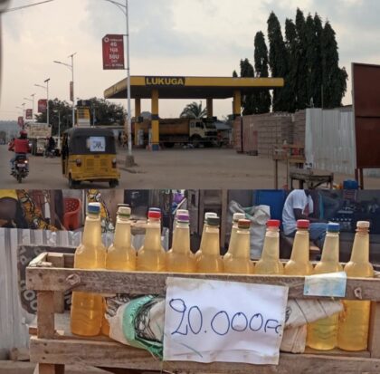 Kalemie: les stations fermées, le carburant et le transport hors prix