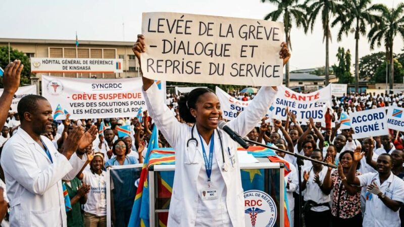 SYNAMED : les médecins reprennent le travail, mais la satisfaction reste mitigée