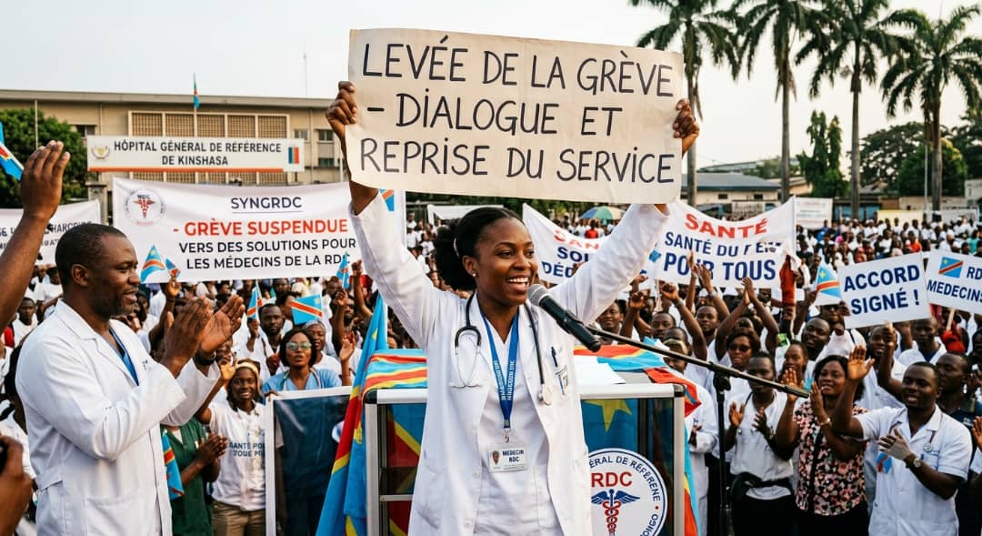 SYNAMED : les médecins reprennent le travail, mais la satisfaction reste mitigée