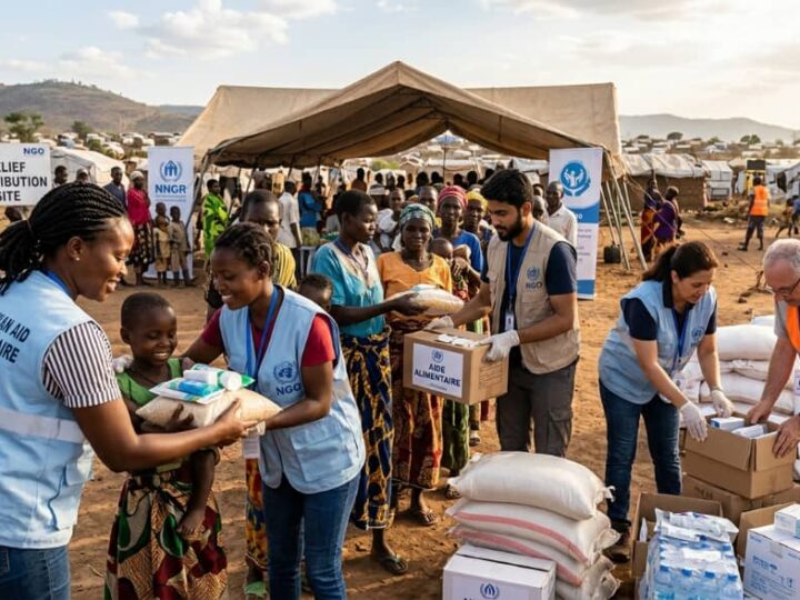 RDC: 19 humanitaires tués entre 2025 et 2026
