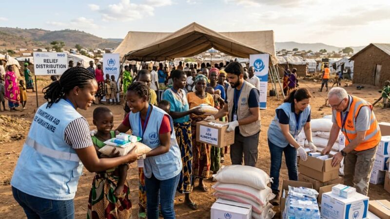 RDC: 19 humanitaires tués entre 2025 et 2026