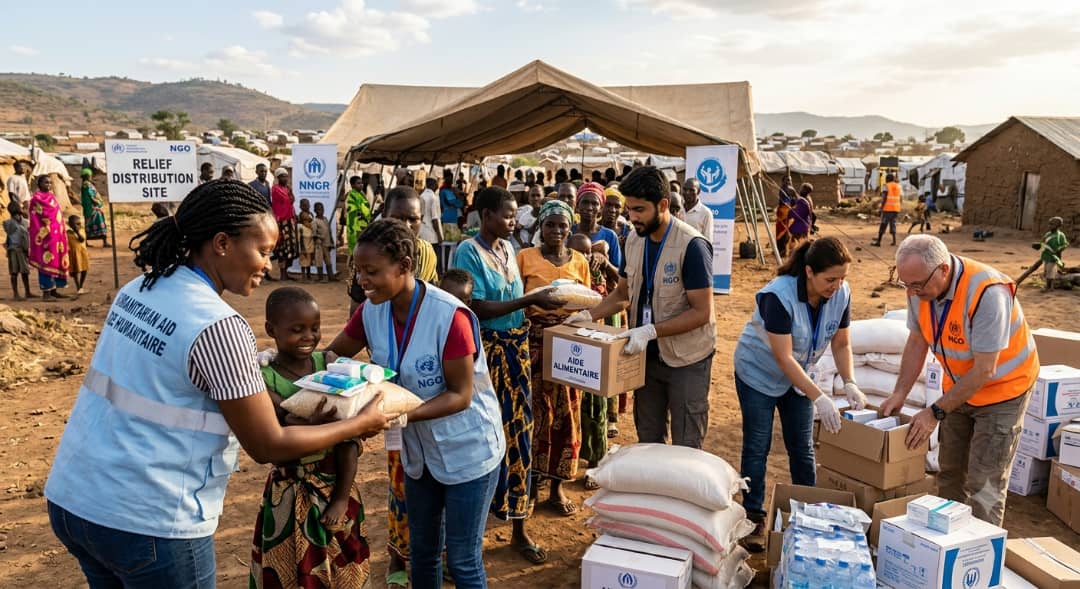 RDC: 19 humanitaires tués entre 2025 et 2026