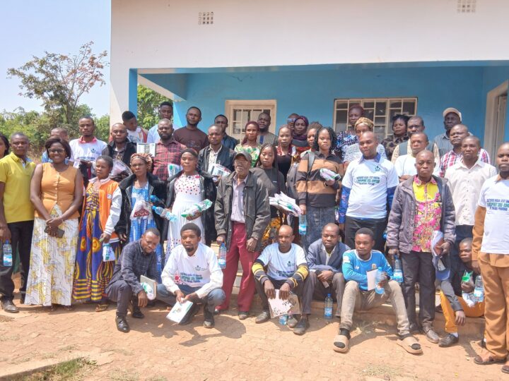 Lualaba: l’ong IBGDH était face aux communautés impactées par Kamoa Copper