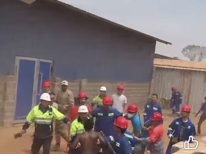 Lualaba: violences à CMOC-KFM : AFREWATCH exige une enquête