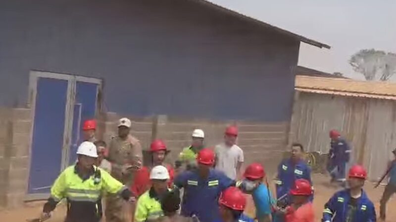 Lualaba: violences à CMOC-KFM : AFREWATCH exige une enquête