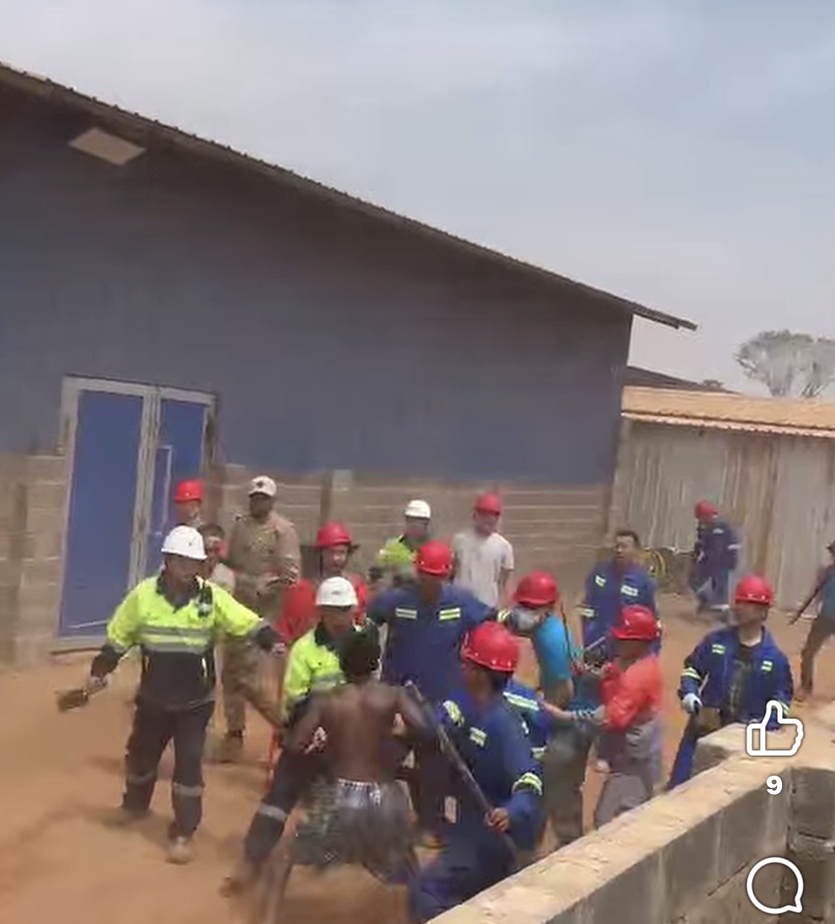 Lualaba: violences à CMOC-KFM : AFREWATCH exige une enquête