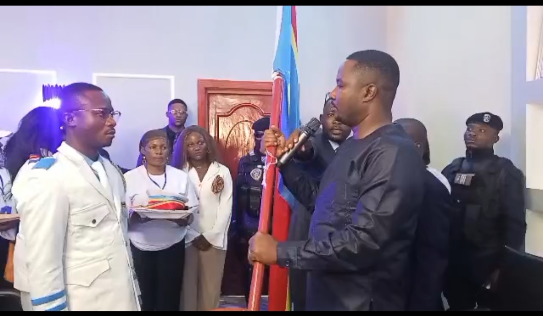 Tanganyika: le maire de Manono a été officiellement installé