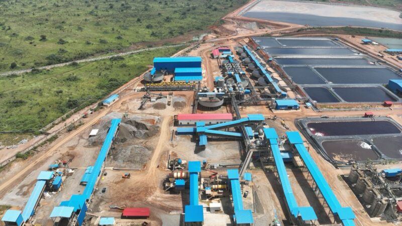 Luilu ressources rejette les accusations sur la pollution de l’environnement