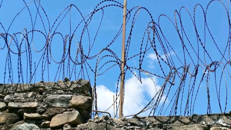 RDC : week-end des évasions des prisonniers à Beni et à Kolwezi