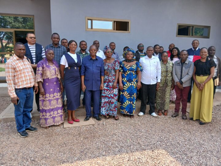 Kolwezi : Afrewatch a renforcé les capacités des osc sur la gestion des revenus infranationaux
