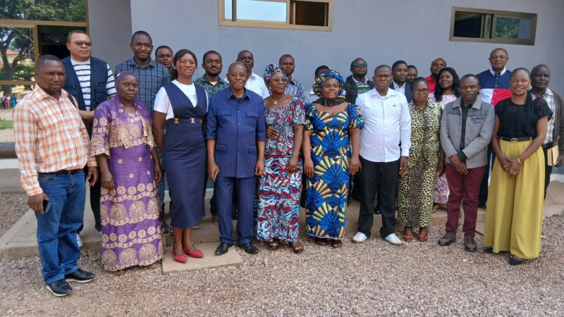Kolwezi : Afrewatch a renforcé les capacités des osc sur la gestion des revenus infranationaux