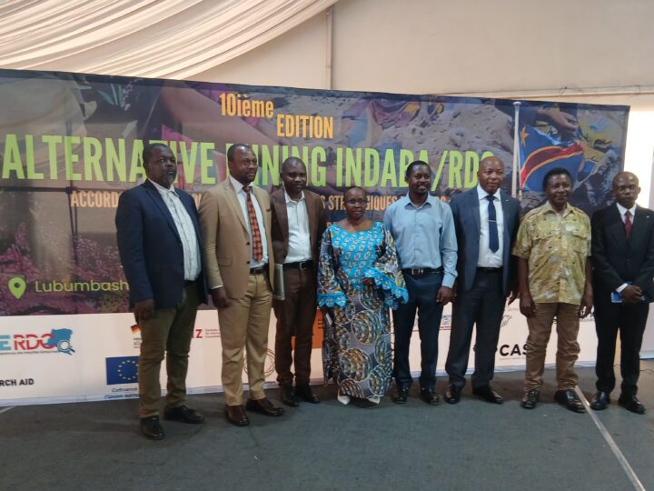 RDC-AMI: Afrewatch fait réfléchir sur l’impact de nouveaux accords miniers sur les droits des communautés et l’environnement
