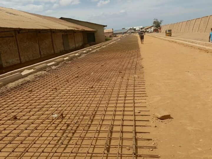 Kalemie : les travaux de la voirie, lancés, relancés…sans fin