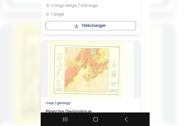 RDC : 300 000 pages d’archives géologiques de l’UNILU en ligne