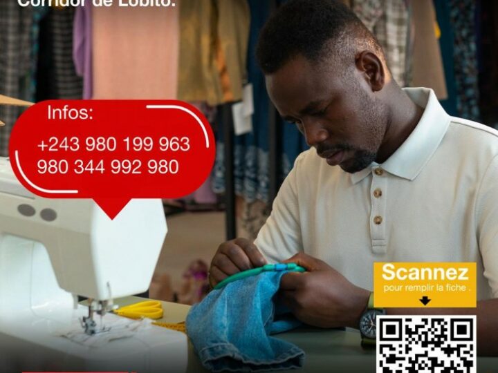 Corridor de Lobito : Target invite les MPME à participer à une étude sur l’environnement entrepreneurial