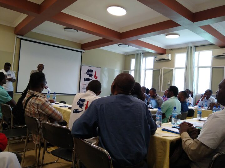 Lubumbashi: la société civile veut renforcer le contrôle citoyen sur l’exécution du budget provincial