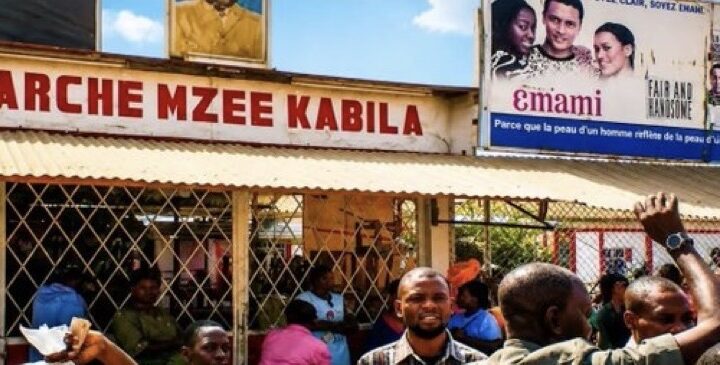 Lubumbashi: démolition du marché Mzee Kabila, des vendeurs désemparés