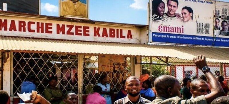 Lubumbashi: démolition du marché Mzee Kabila, des vendeurs désemparés