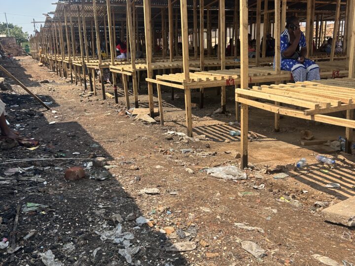 Lubumbashi: à quand la réinstallation des vendeurs du marché Mzee à Kamalondo ?