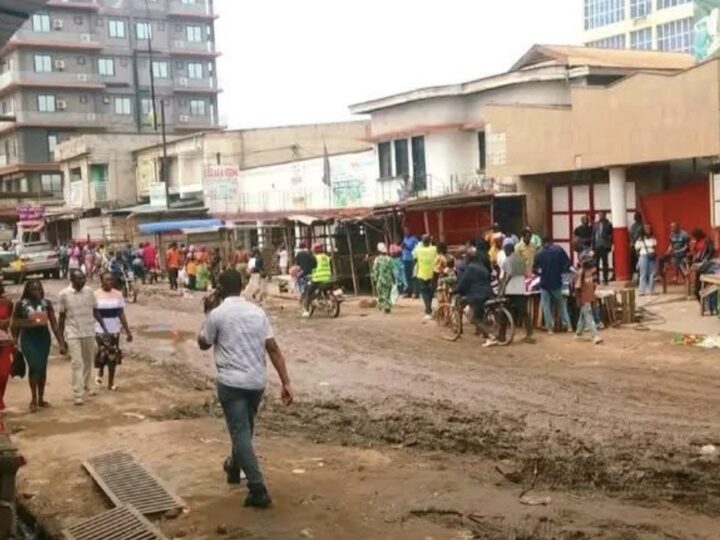 Lubumbashi: les commerçants du marché de la Kenya dénoncent la multiplicité des taxes