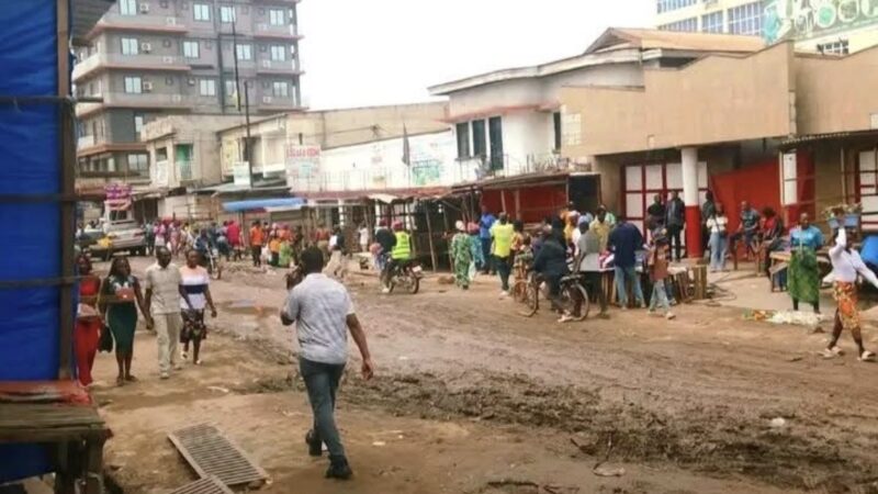 Lubumbashi: les commerçants du marché de la Kenya dénoncent la multiplicité des taxes