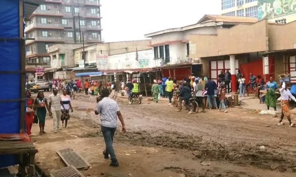 Lubumbashi: les commerçants du marché de la Kenya dénoncent la multiplicité des taxes