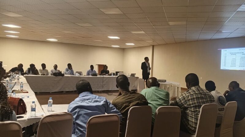 Lubumbashi: la société civile appelée à renforcer le suivi des revenus publics