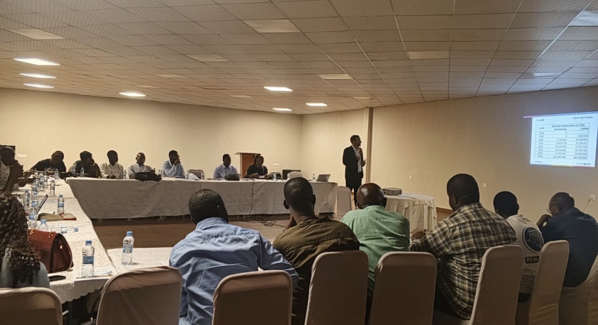 Lubumbashi: la société civile appelée à renforcer le suivi des revenus publics
