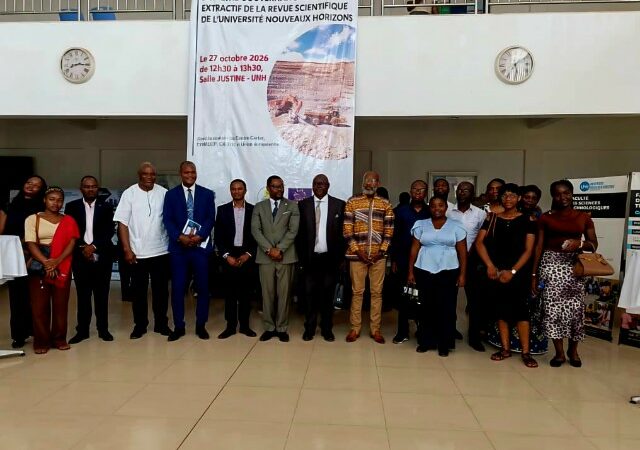 Lubumbashi: l’UNH et le Centre Carter présentent une revue scientifique sur la redevance minière 