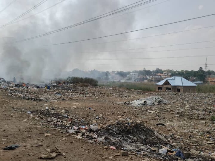 Lubumbashi : la société civile exige la délocalisation du dépotoir public de Pengapenga