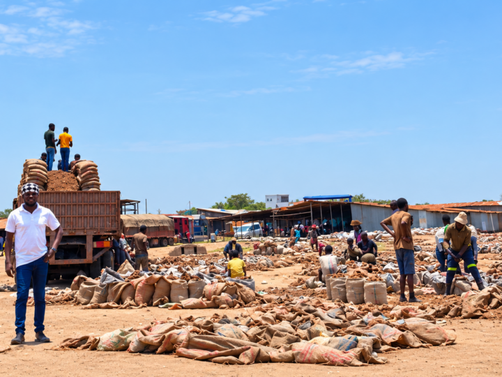Lualaba : plus de 50 000 creuseurs de Kamilombe sous la menace