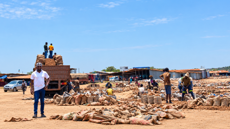 Lualaba : plus de 50 000 creuseurs de Kamilombe sous la menace